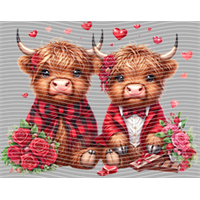 Valentine's Day-QRJ  780